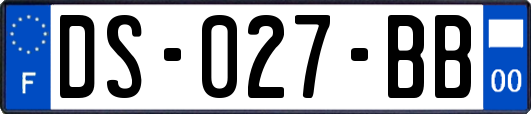 DS-027-BB