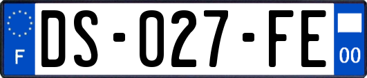 DS-027-FE