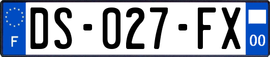 DS-027-FX