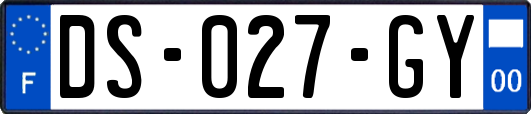 DS-027-GY
