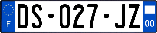 DS-027-JZ