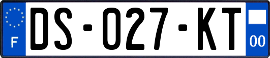 DS-027-KT