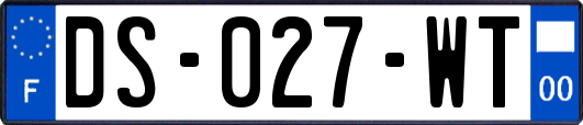 DS-027-WT