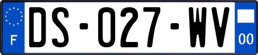 DS-027-WV