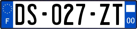 DS-027-ZT
