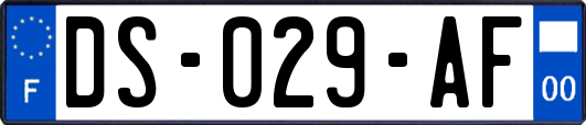 DS-029-AF