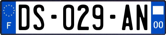 DS-029-AN