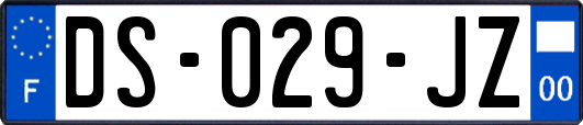 DS-029-JZ