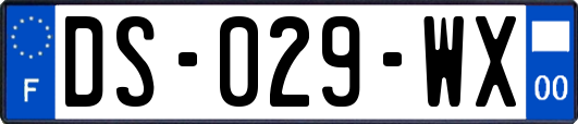 DS-029-WX