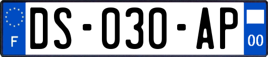 DS-030-AP