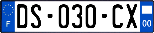 DS-030-CX