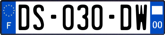 DS-030-DW