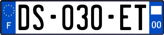 DS-030-ET