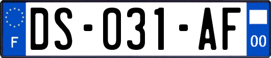 DS-031-AF