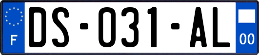 DS-031-AL