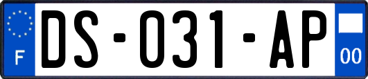 DS-031-AP