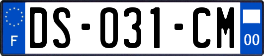 DS-031-CM