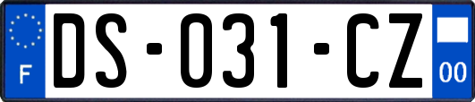 DS-031-CZ