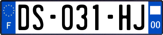 DS-031-HJ