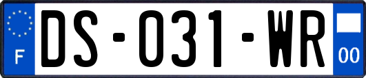 DS-031-WR