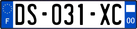 DS-031-XC