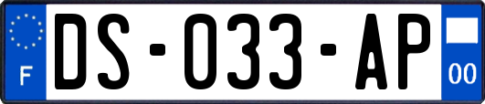 DS-033-AP