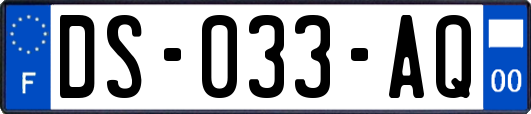 DS-033-AQ