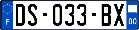 DS-033-BX