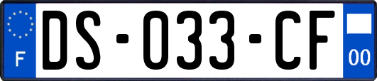 DS-033-CF