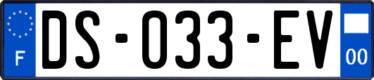 DS-033-EV