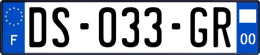 DS-033-GR