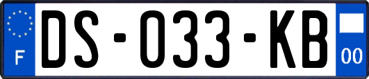 DS-033-KB