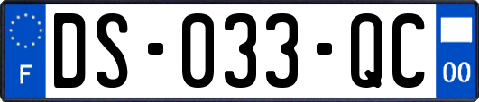 DS-033-QC