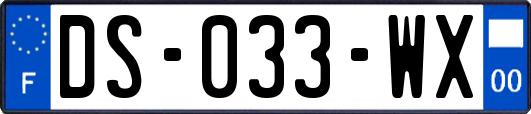 DS-033-WX