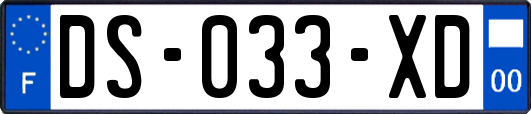 DS-033-XD
