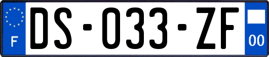 DS-033-ZF