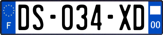 DS-034-XD
