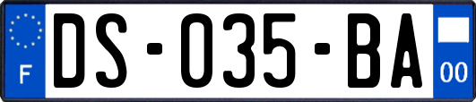 DS-035-BA