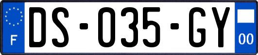 DS-035-GY