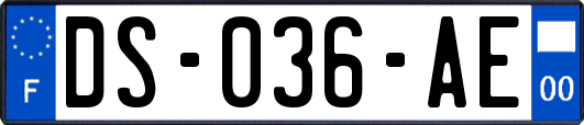 DS-036-AE