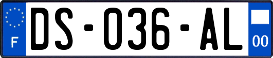 DS-036-AL
