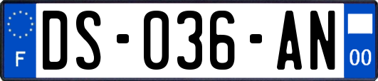 DS-036-AN