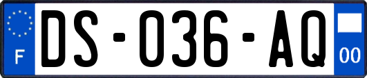 DS-036-AQ