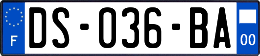 DS-036-BA