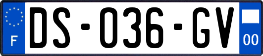 DS-036-GV