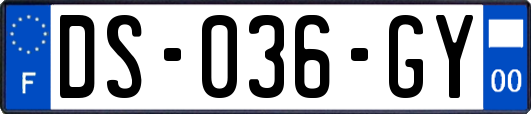 DS-036-GY