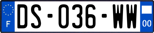 DS-036-WW