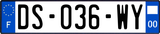 DS-036-WY