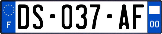 DS-037-AF