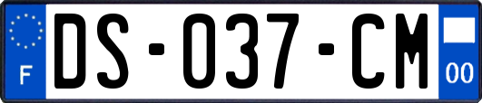 DS-037-CM